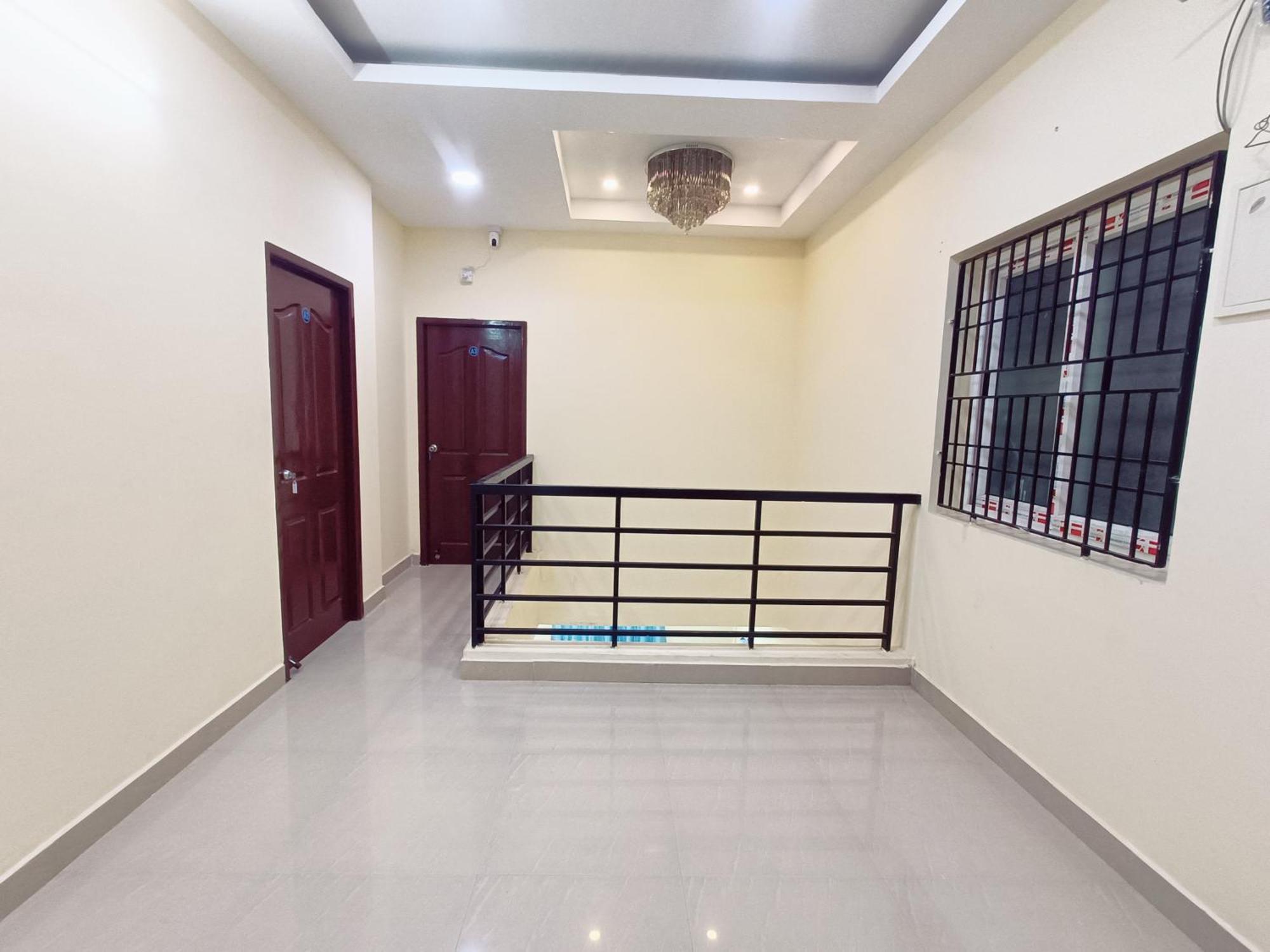 Kbs Home Ramapuram Madrás Exterior foto
