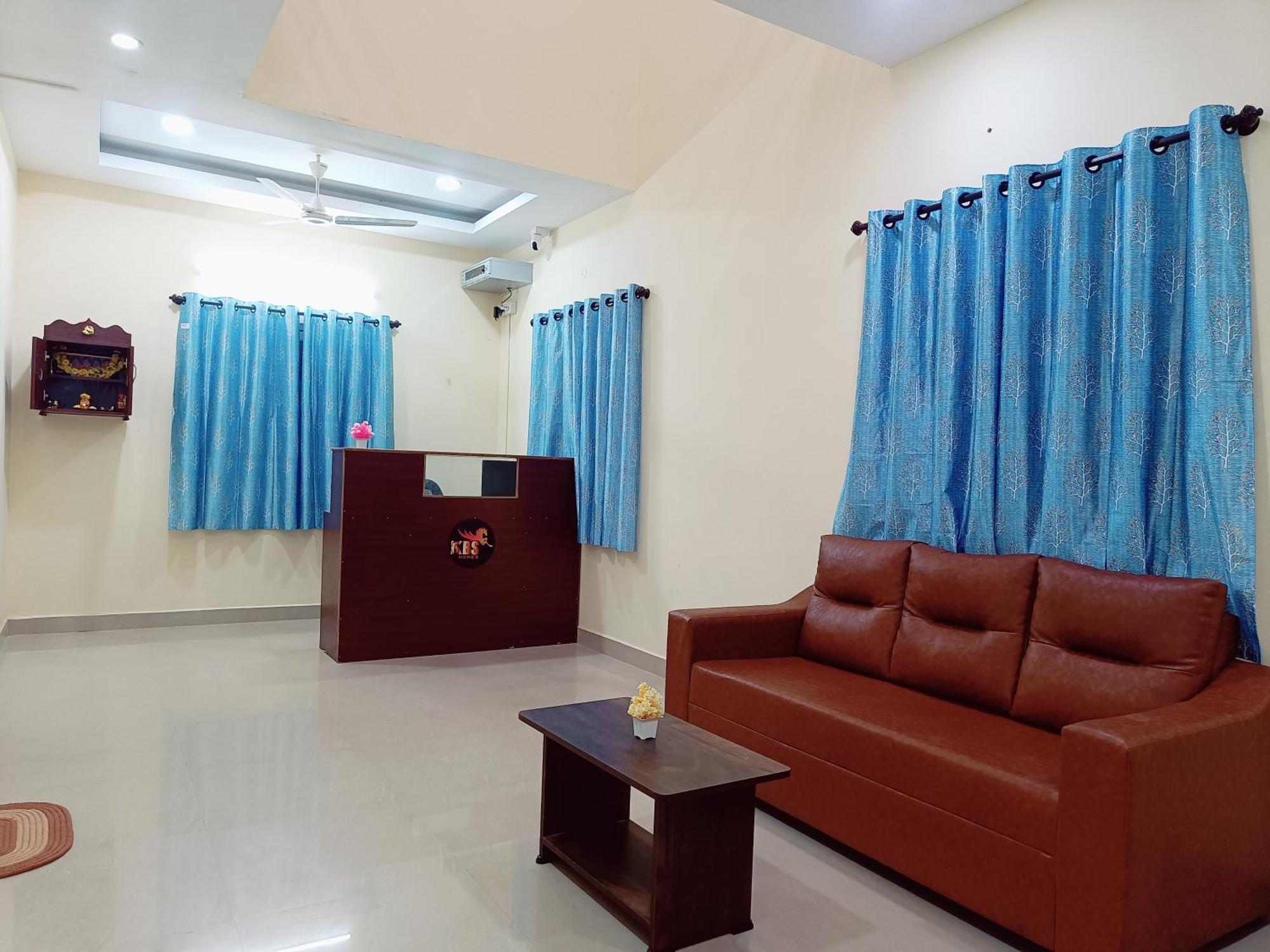 Kbs Home Ramapuram Madrás Exterior foto
