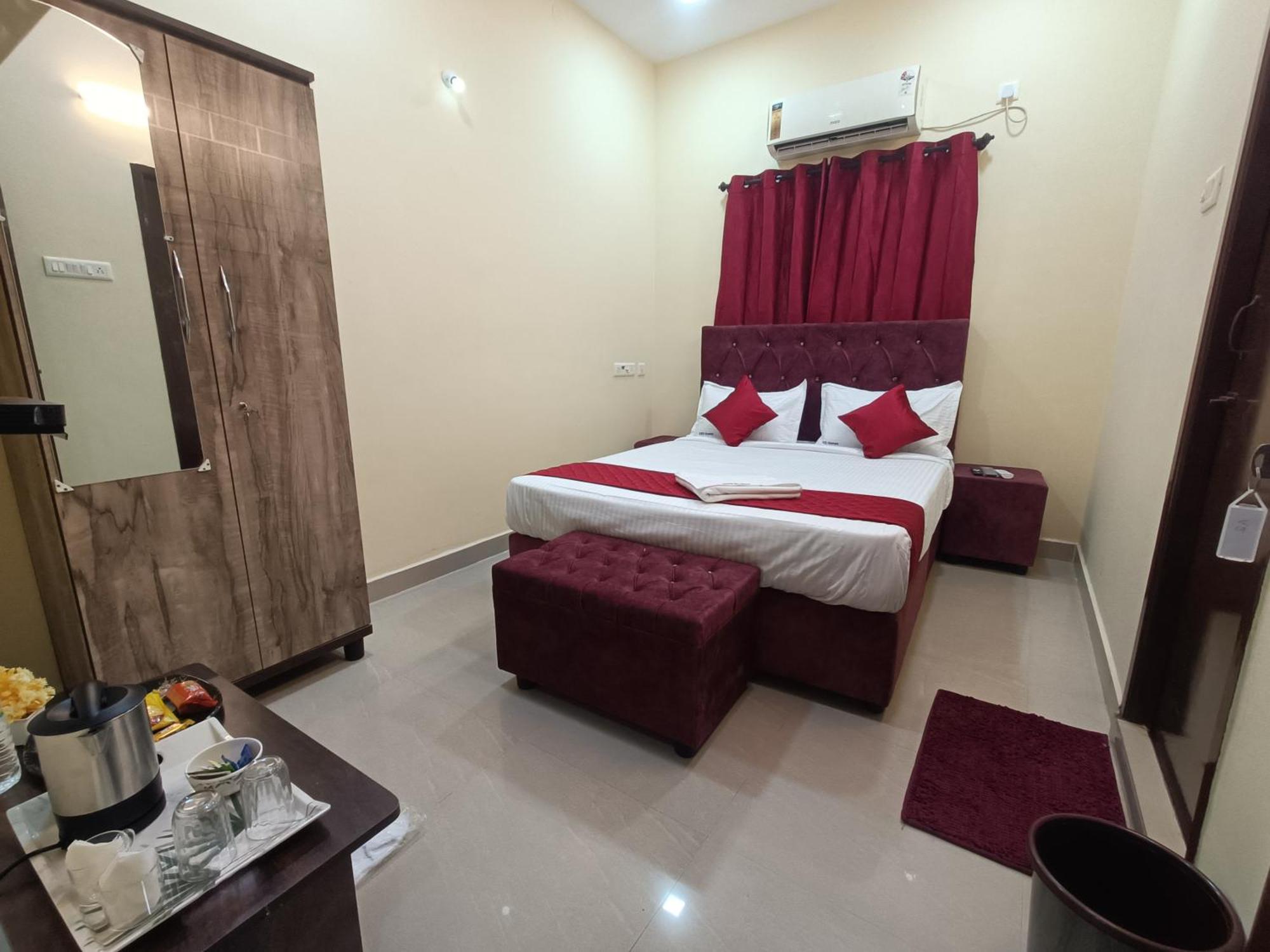 Kbs Home Ramapuram Madrás Exterior foto